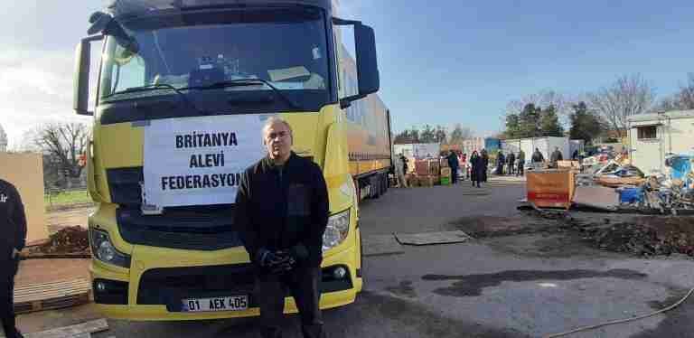 İsrafil Erbil: Eşya yerine para yardımını tercih ediniz