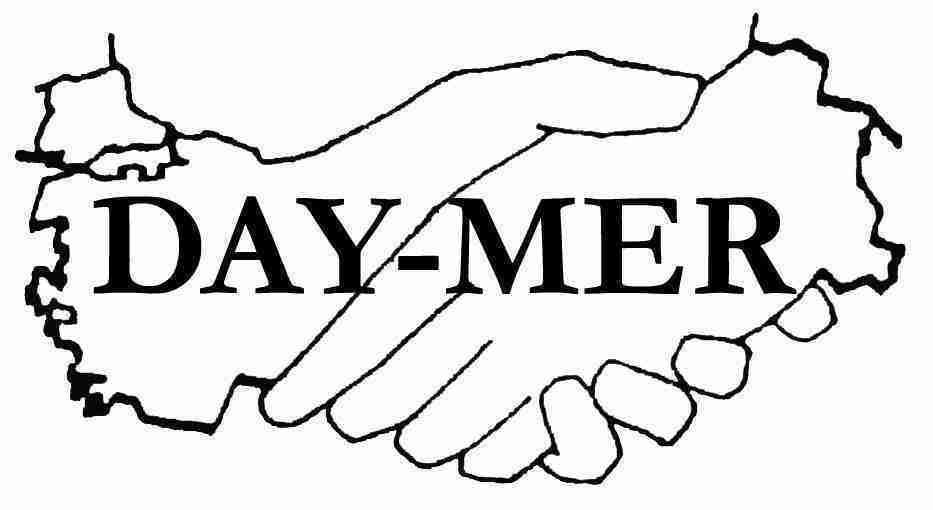 Day-Mer Turk ve Kürt Toplumu Dayanışma Merkezi - Logo