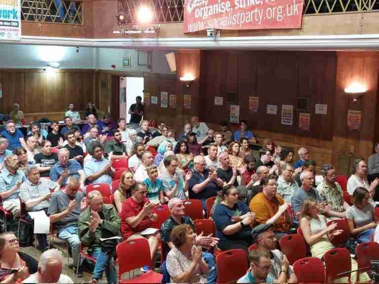 NSSN Konferansı: İşçi Sınıfı Ayağa Kalktı, Mücadele Büyüyecek