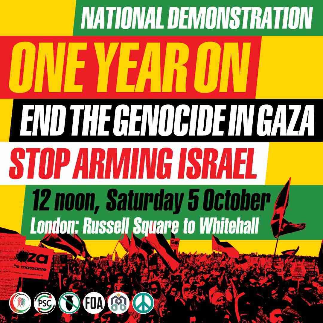 Palestine Solidarity Campaign