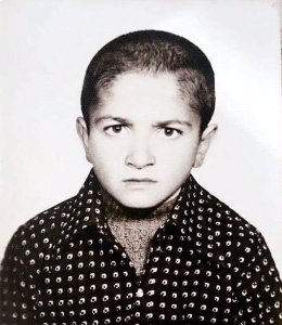 Çocukluk fotoğrafı