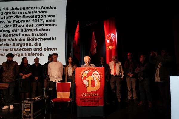 CIPOML’nin 30. yılı Hamburg’da kutlandı: Dünyayı değiştirmek için örgütlenmeye!