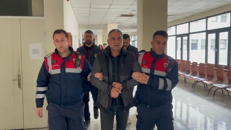 Patronların isteği üzerine  Sendika Başkanı Cezaevinde: Mehmet Türkmen Tutuklandı